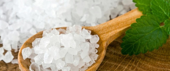 Kaj je sol in s čim jo jemo?