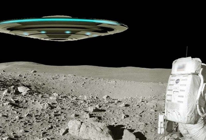 Kakšna vesoljska ladja vzleti z lune