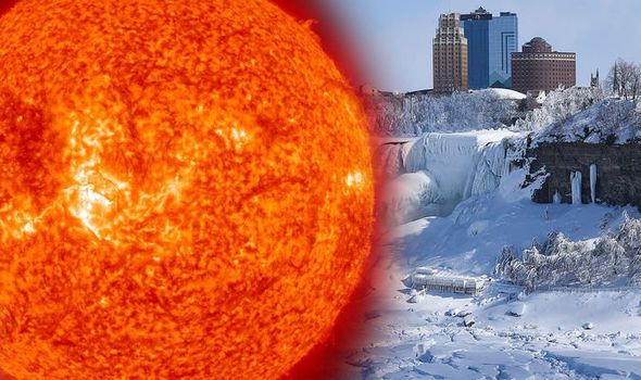 Kaj čaka Zemlja: globalno segrevanje?  - Ne, ledena doba 