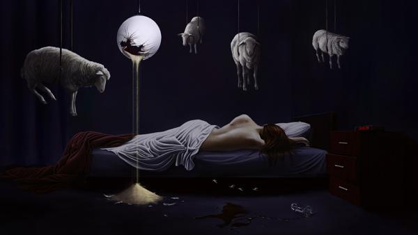 kakšne sanje se uresničijo 