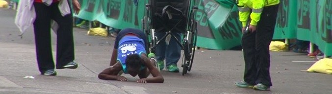 Kaj pomeni žeja po zmagi!