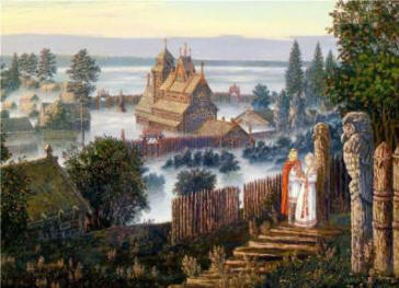 Kaj so vedeli starodavni hiperborejci?