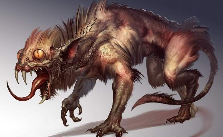 Chupacabra terorizira prebivalce Prikamye