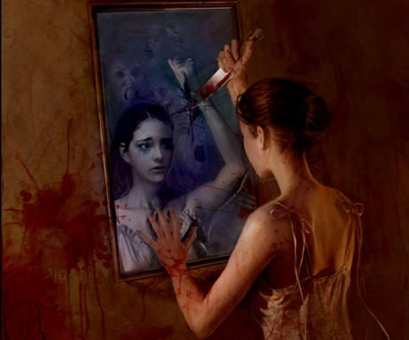 Tujčev obraz v ogledalu