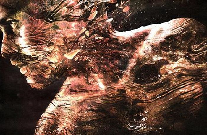 Civilizacija je nastala pod zemljo?