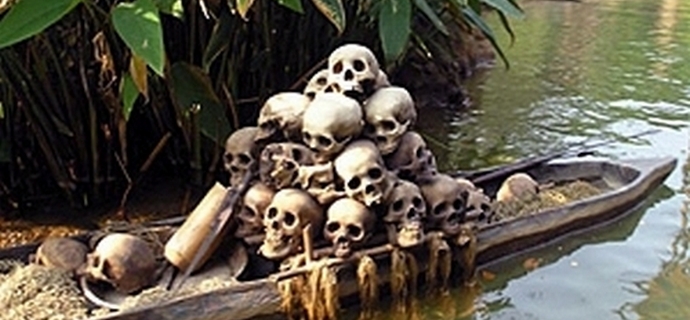 Civilizirani Evropejci so pojedli več ljudi kot divjih domorodcev