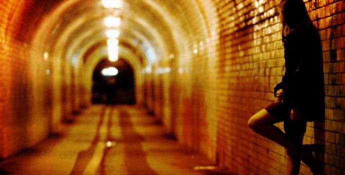 Gospa lahkih vrlin se je izkazala za ženo stranke