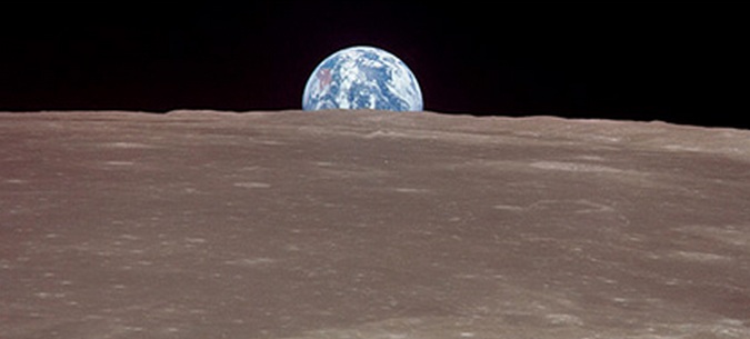 Že naši daljni predniki so vedeli: luna je naseljena.