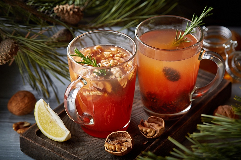 Tudi živo vodo je treba piti razumno.