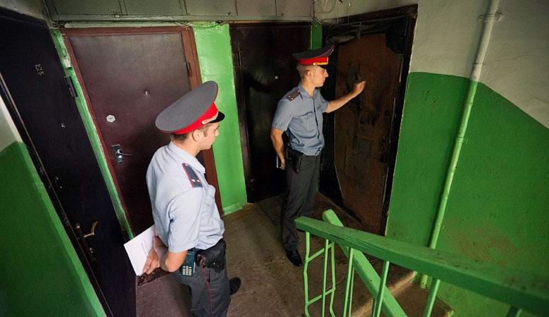 Primer skrivnostnega in strašnega umora družine v bližini Moskve