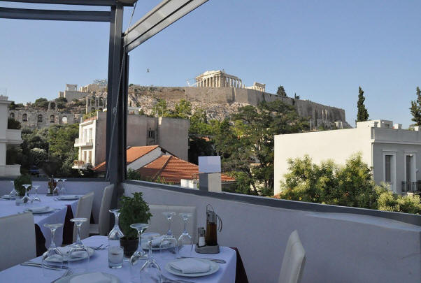 Restavracije05 Deset restavracij z najbolj spektakularnimi razgledi