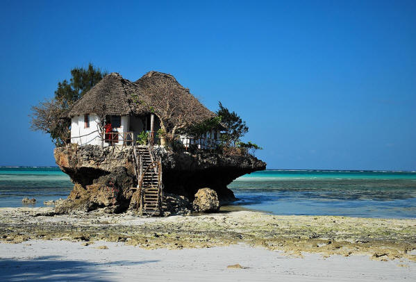 Restavracije07 Deset restavracij z najbolj spektakularnimi razgledi