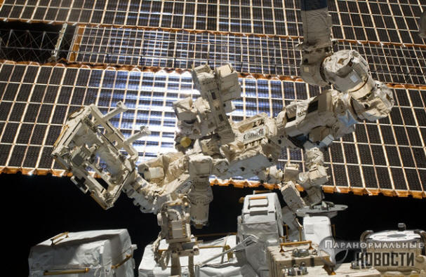 Deset čudnih projektov, ki jih izvaja NASA.