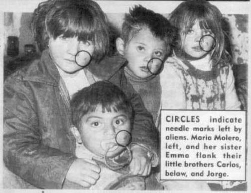 Otroci iz Argentine obiskali NLP