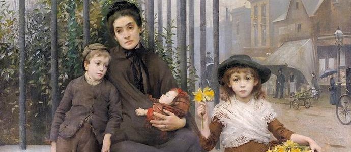 Slabi otroci imajo manjše možgane.