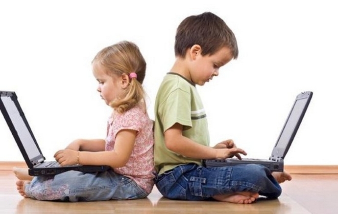 Otroci - naravni telepati