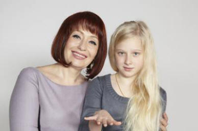 Dekle-fenomen Lisa Chumakova: Naučila sem se videti z rokami!