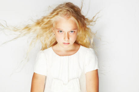 Dekle-pojav Lisa Chumakova: