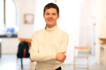 Dekle-pojav Lisa Chumakova: