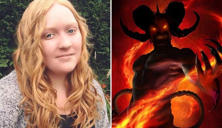 Dekle je ujelo demona iz urbane legende