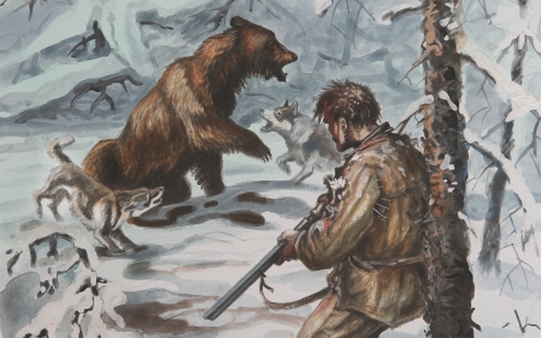 Divje živali so nevarne, zlasti za slabe ljudi