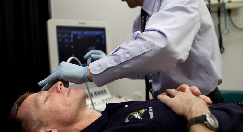 Dolgo bivanje v vesolju spremeni možgane astronavtov 