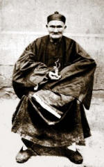 Li Qingyun ni z nikomer delil skrivnosti svoje dolgoživosti