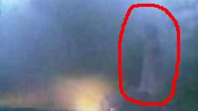 Pot smrti blizu Moskve