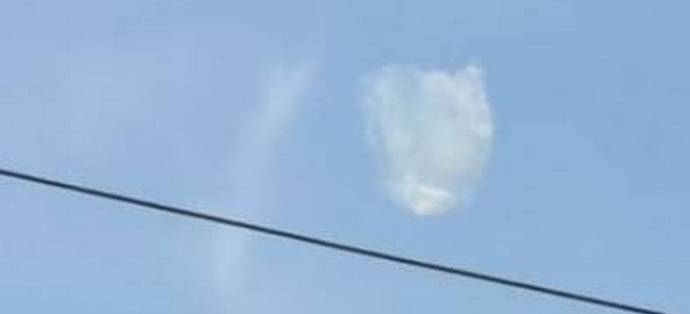 Čakal na NLP in v obliki oblaka.