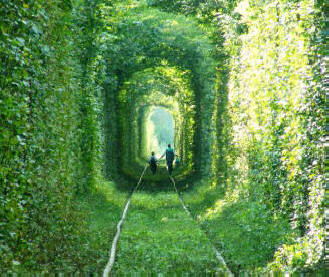 Starodavni so imeli dostop do tunelov časa