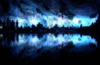 Starodavne zemeljske podzemne civilizacije