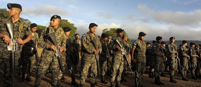 Starodavno mesto bodo zaščitile vladne čete.