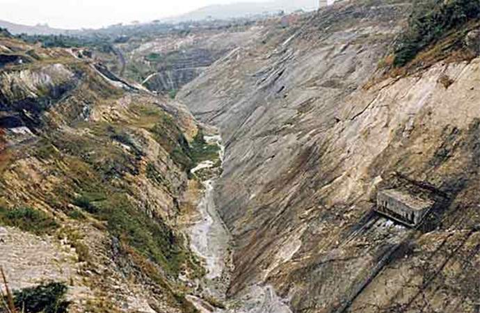 Starodavni jedrski reaktor v Afriki, omamil znanstvenike