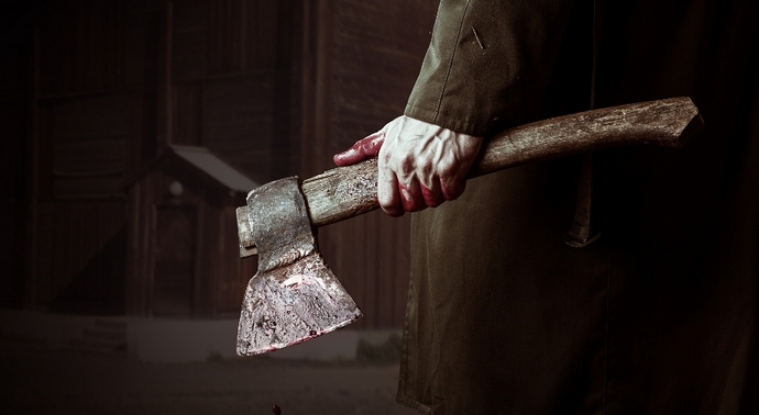 Lumberjack - serijski morilec, ki ljubi jazz