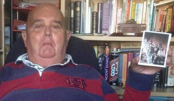 Indijanski duh je Američana obvestil o možganskem raku.