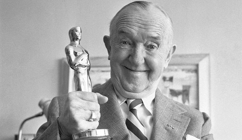 Duh legendarnega komika se je pogovarjal z občinstvom v kinu.