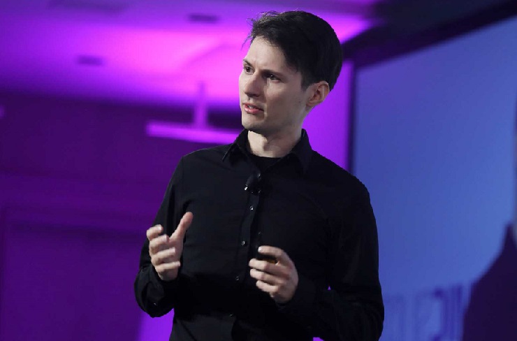 Durov poziva, naj se znebite WhatsApp-a