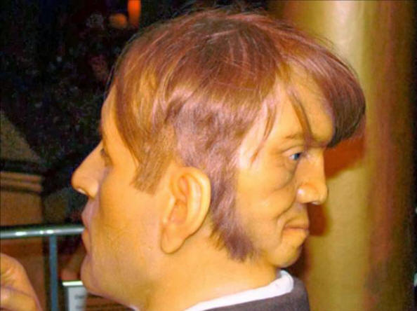 Dvolični človek Edward Mordrake