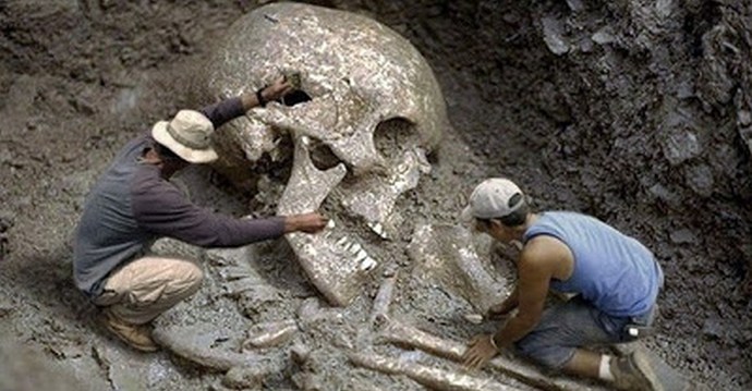 Egipčanske piramide, ki so jih zgradili velikani