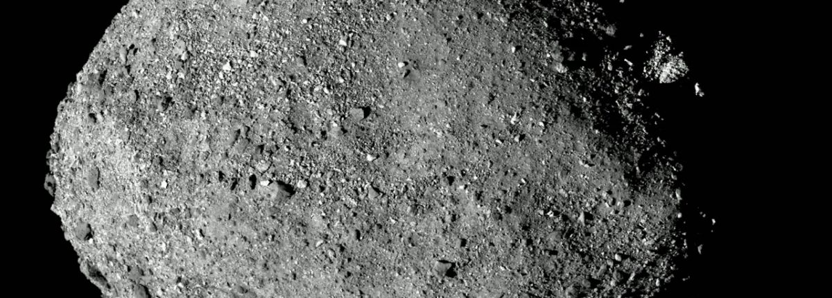 Strokovnjak: asteroid Bennu bi lahko trčil v Zemljo 