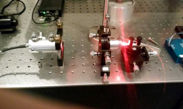 Še ena revolucionarna tehnologija snemanja podatkov