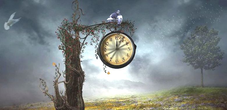 Drugi potovalni čas - zdaj iz dobe dinozavrov