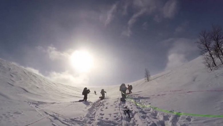 Še ena različica smrti skupine Dyatlov