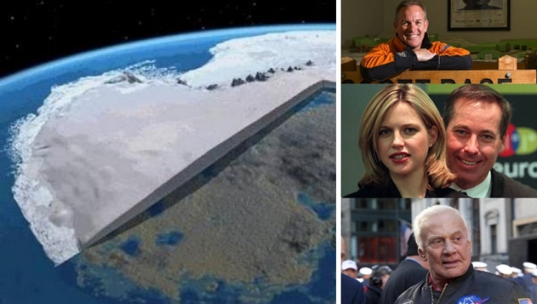 Če top managerji najobetavnejših projektov Antarktike nujno odidejo od tam - zaradi tega razmišljamo