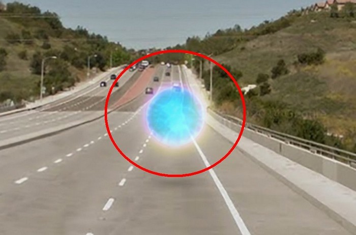 Zgodilo se je v Kaliforniji.