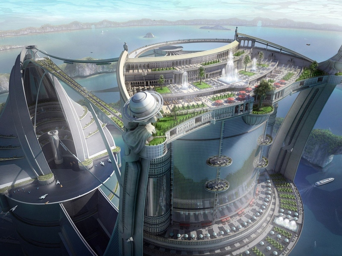 Fantastični projekti sedanjosti in prihodnosti