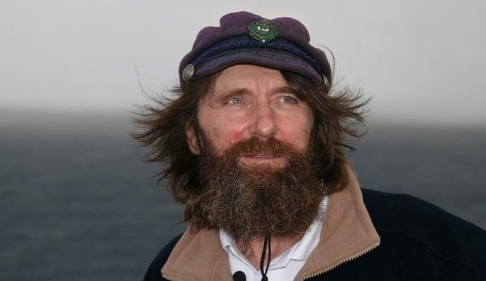 Fedor Konyukhov bo letel okoli Zemlje v balonu