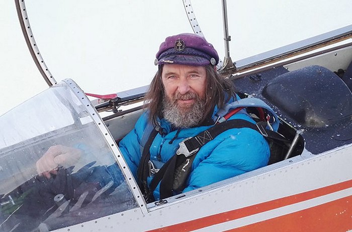 Fedor Konyukhov zdaj načrtuje osvojitev Marijanskega jarka