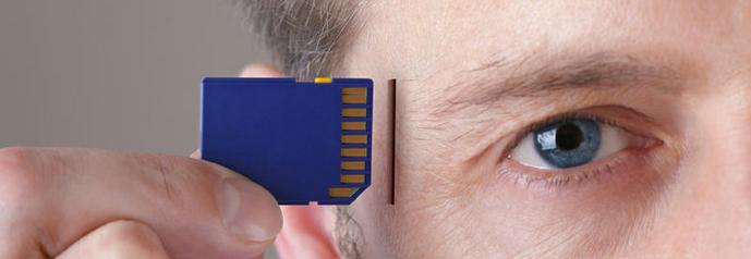 Fenomenalni spomin - kaj je to?