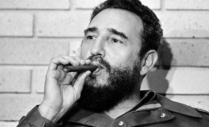 Fidel Castro je naletel tudi na NLP